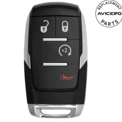 2024 Ram 3500 Smart Key Fob PN: 68475383AA