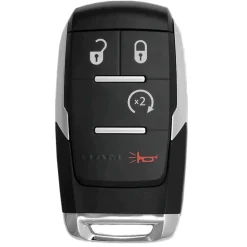 2024 Ram 3500 Smart Key Fob PN: 68475383AA