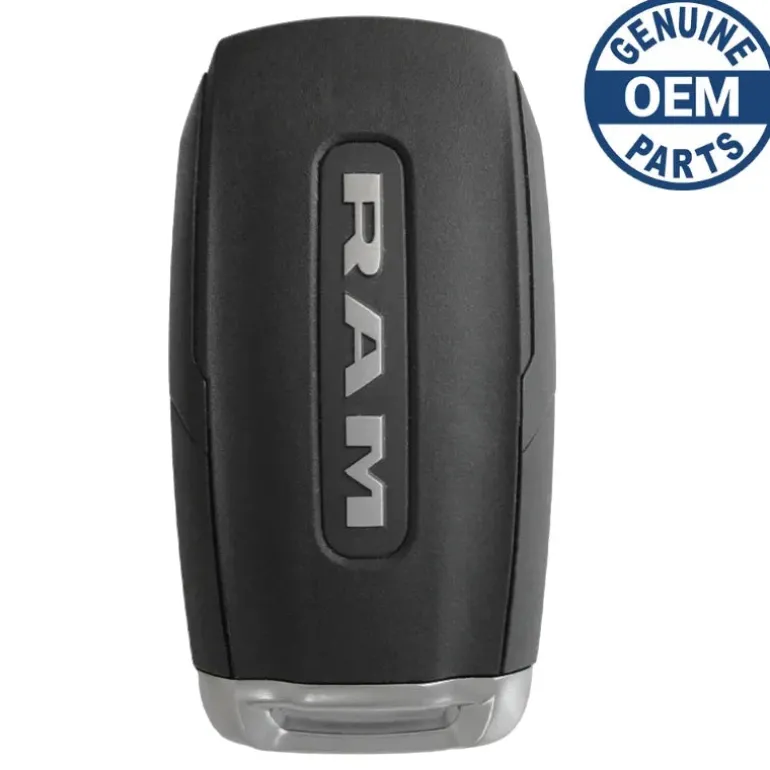 2024 Ram 3500 Smart Key Fob PN: 68475383AA
