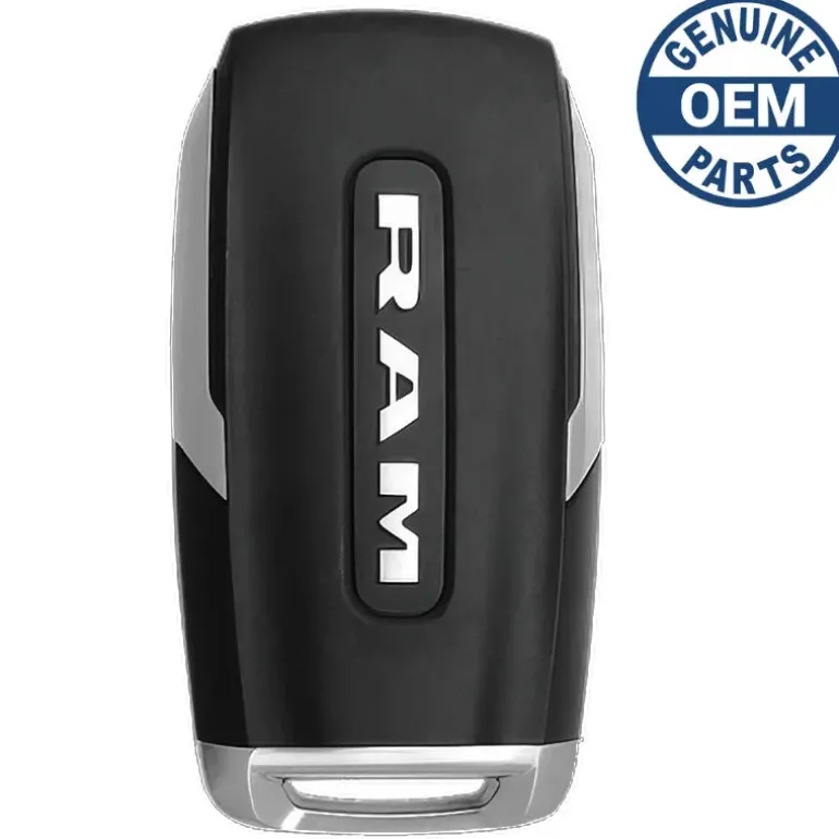 2024 Ram 2500 Smart Key Fob PN: 68475388AA