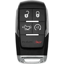 2024 Ram 2500 Smart Key Fob PN: 68475388AA