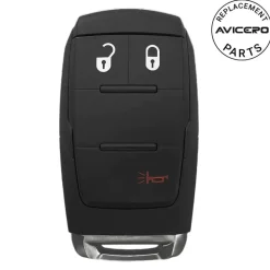 2024 Ram 2500 Smart Key Fob PN: 68475386AA