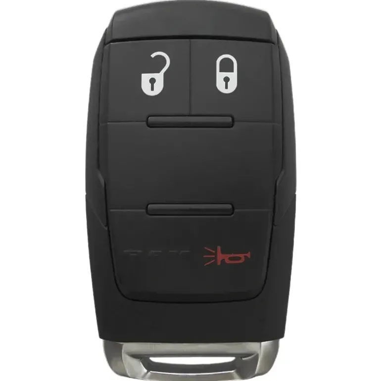 2024 Ram 2500 Smart Key Fob PN: 68475386AA