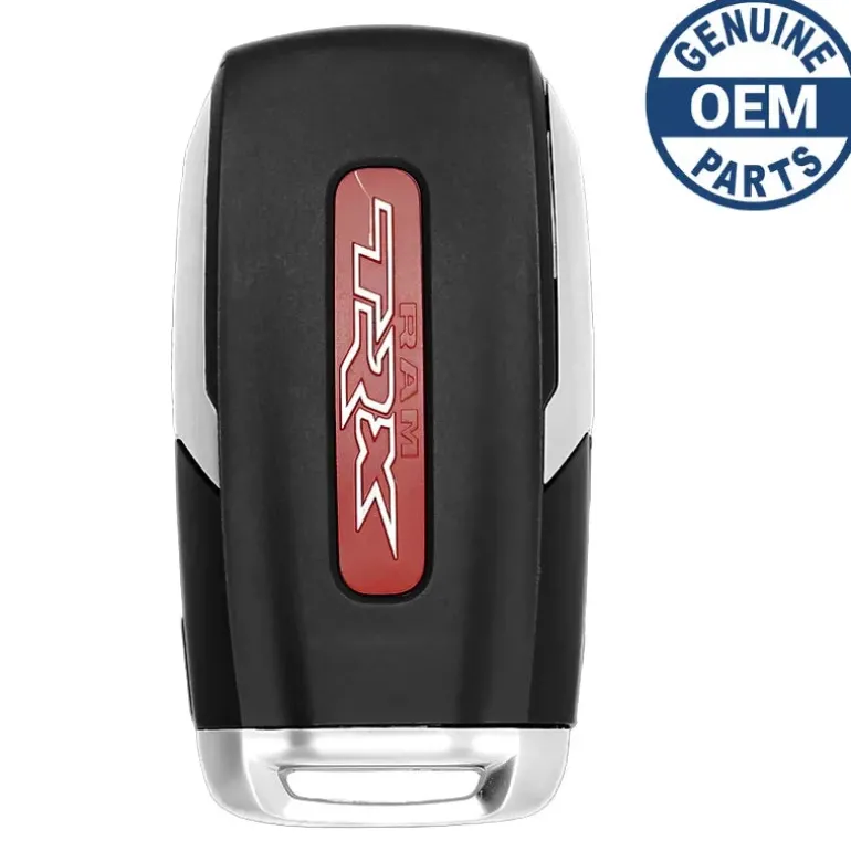 2024 RAM 1500 Smart Key Fob PN: 68584164AA