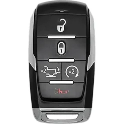 2024 RAM 1500 Smart Key Fob PN: 68584164AA