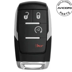 2023 Ram 3500 Smart Key Fob PN: 68475383AA
