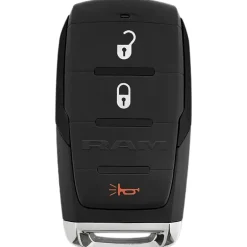 2022 Ram 1500 Smart Key Fob PN: 68575600AA