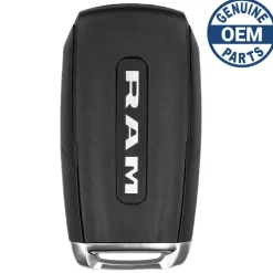 2022 Ram 1500 Smart Key Fob PN: 68575600AA
