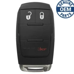 2021 Ram 2500 Smart Key Fob PN: 68475386AA