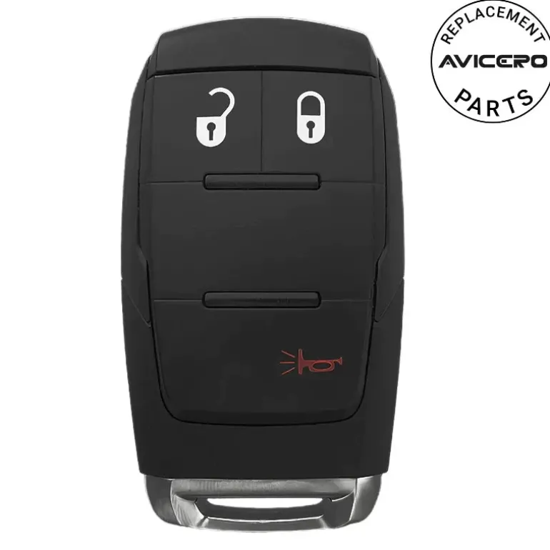 2022 Ram 3500 Smart Key Fob PN: 68475386AA