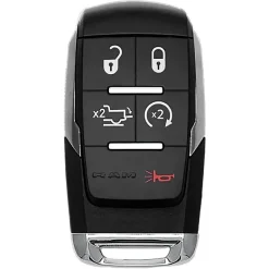 2021 Ram 3500 Smart Key Fob PN: 68475388AA