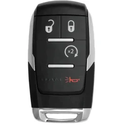 2023 Ram 2500 Smart Key Fob PN: 68475383AA