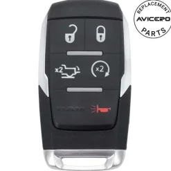 2021 Ram 3500 Smart Key Fob PN: 68475387AA