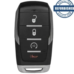 2023 Ram 1500 Smart Key Fob PN: 68584163AA