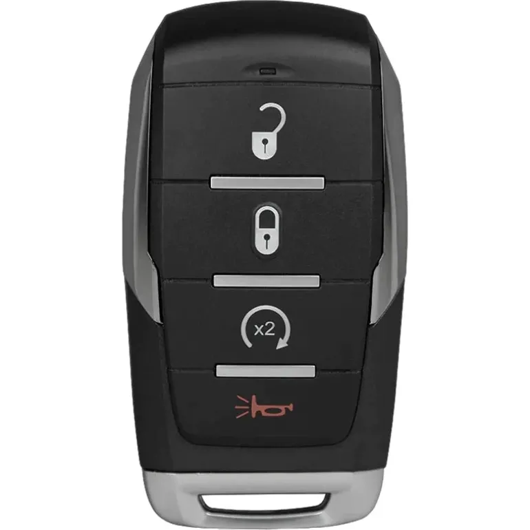 2023 Ram 1500 Smart Key Fob PN: 68584163AA