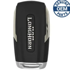 2023 Ram 1500 Smart Key Fob PN: 68575606AA
