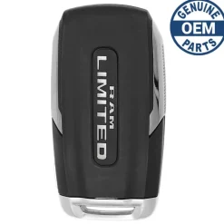 2022 Ram 1500 Smart Key Fob PN: 68575612AA