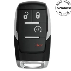 2019 Ram 2500 Smart Key Fob PN: 68475383AA