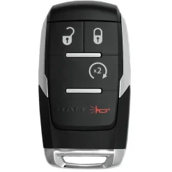 2019 Ram 2500 Smart Key Fob PN: 68475383AA