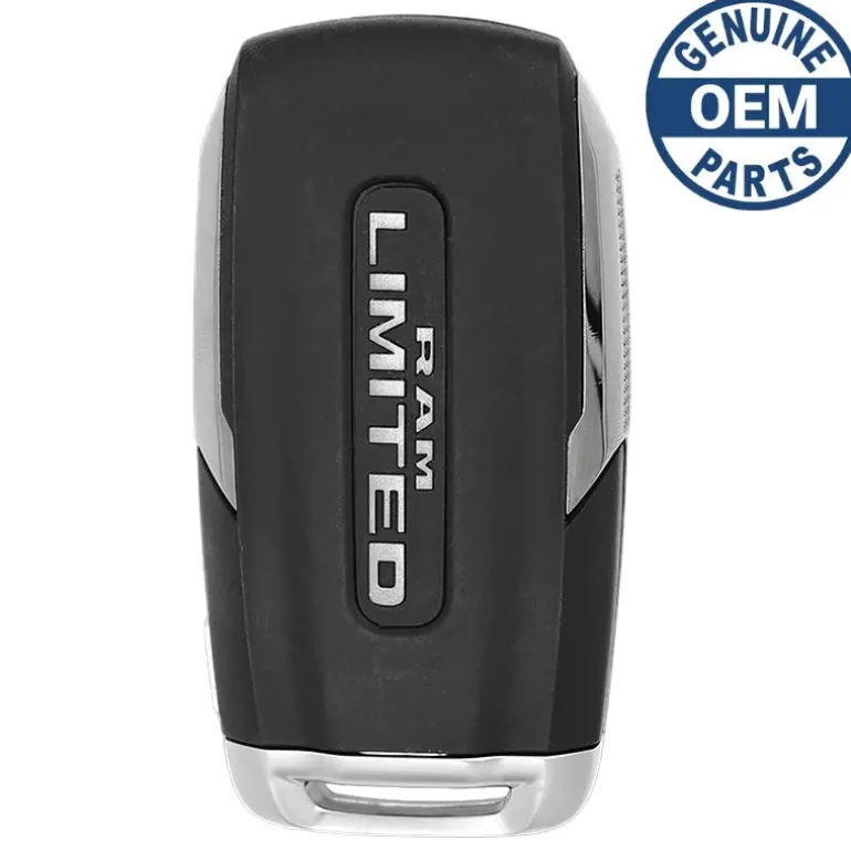 2020 Ram 1500 Smart Key Fob PN: 68575612AA