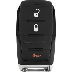 2019 Ram 1500 Smart Key Fob PN: 68575600AA