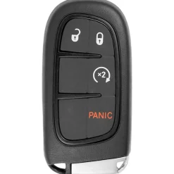 2013 RAM 3500 Smart Key Fob PN: 56046956AA