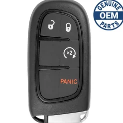 2013 RAM 3500 Smart Key Fob PN: 56046956AA