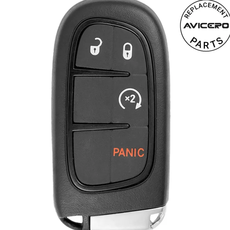 2013 RAM 3500 Smart Key Fob PN: 56046956AA