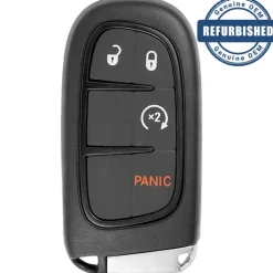 2013 RAM 3500 Smart Key Fob PN: 56046956AA