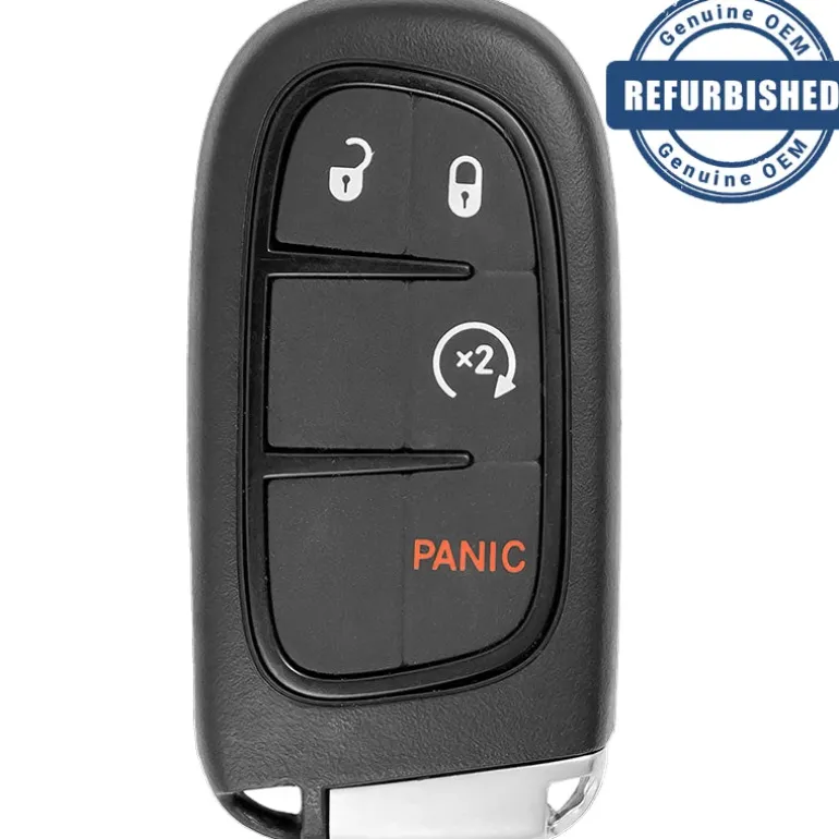 2013 RAM 3500 Smart Key Fob PN: 56046956AA