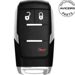 2023 Ram 3500 Smart Key Fob PN: 68475382AA, 68547361AA