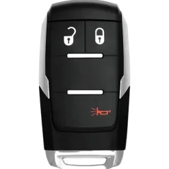 2022 Ram 2500 Smart Key Fob PN: 68475382AA, 68547361AA