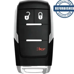 2022 Ram 2500 Smart Key Fob PN: 68475382AA, 68547361AA
