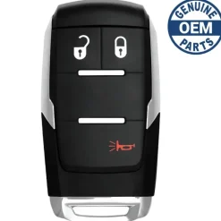 2020 Ram 2500 Smart Key Fob PN: 68475382AA, 68547361AA