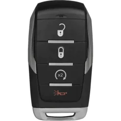 2025 Ram 1500 Smart Key Fob PN: 68442907AB