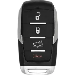 2022 Ram 1500 Smart Key Fob PN: 68442906AB