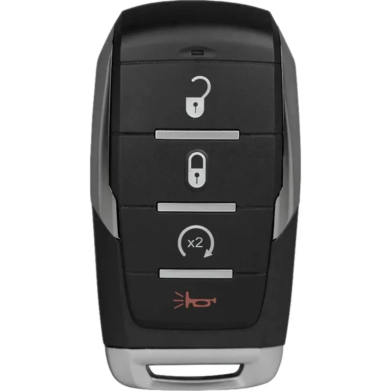 2020 Ram 1500 Smart Key Fob PN: 68442907AB