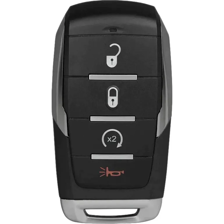 2023 Ram 1500 Smart Key Fob PN: 68442907AB
