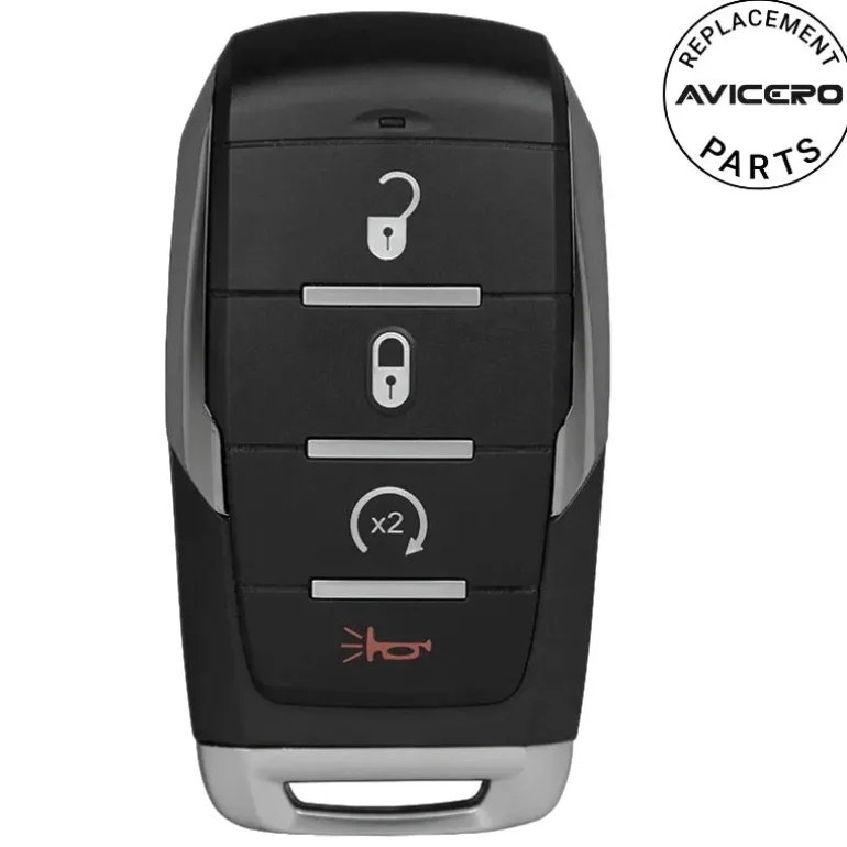 2019 Ram 1500 Smart Key Fob PN: 68442907AB