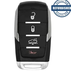 2024 Ram 1500 Smart Key Fob PN: 68442906AB, 68584152AA
