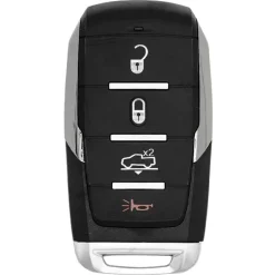 2024 Ram 1500 Smart Key Fob PN: 68442906AB, 68584152AA