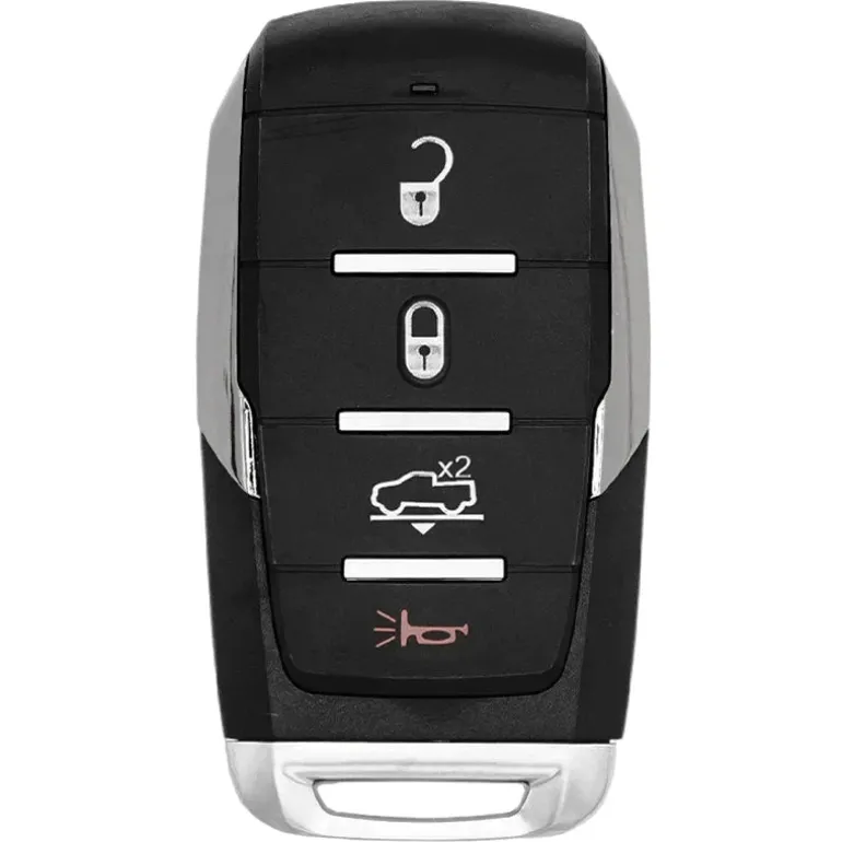 2023 Ram 1500 Smart Key Fob PN: 68442906AB, 68584152AA