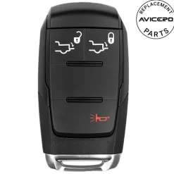 2019 Ram 3500 Smart Key Fob PN: 68381171AC