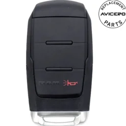2024 Ram 5500 Smart Key Fob PN: 68374993AC