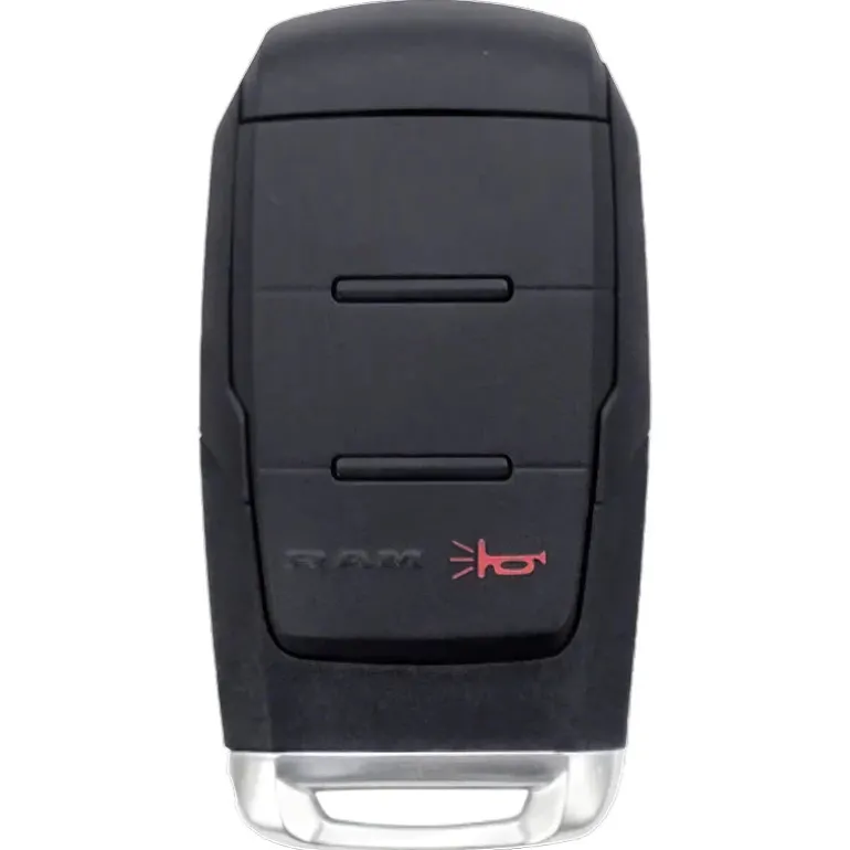 2023 Ram 4500 Smart Key Fob PN: 68374993AC