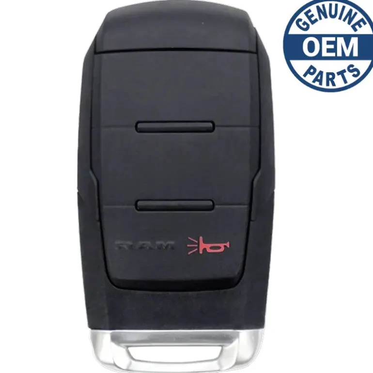 2023 Ram 4500 Smart Key Fob PN: 68374993AC