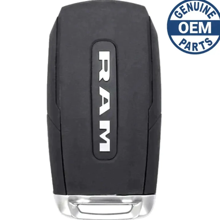 2023 Ram 4500 Smart Key Fob PN: 68374993AC