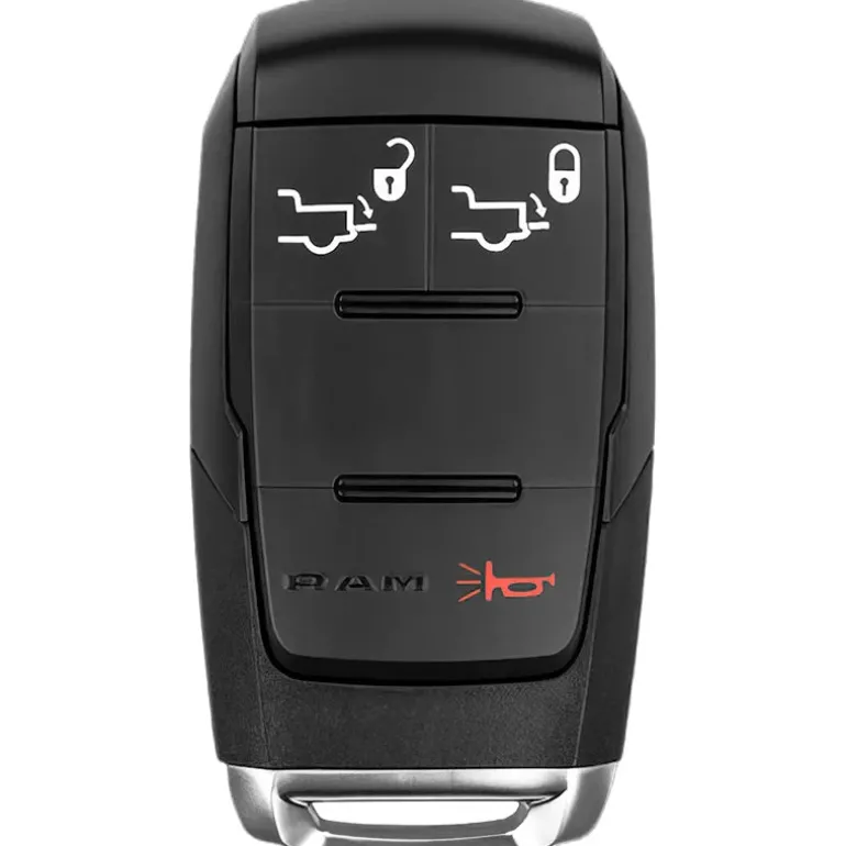 2020 Ram 2500 Smart Key Fob PN: 68381171AC