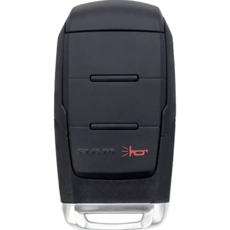 2019 Ram 2500 Smart Key Fob PN: 68374993AC