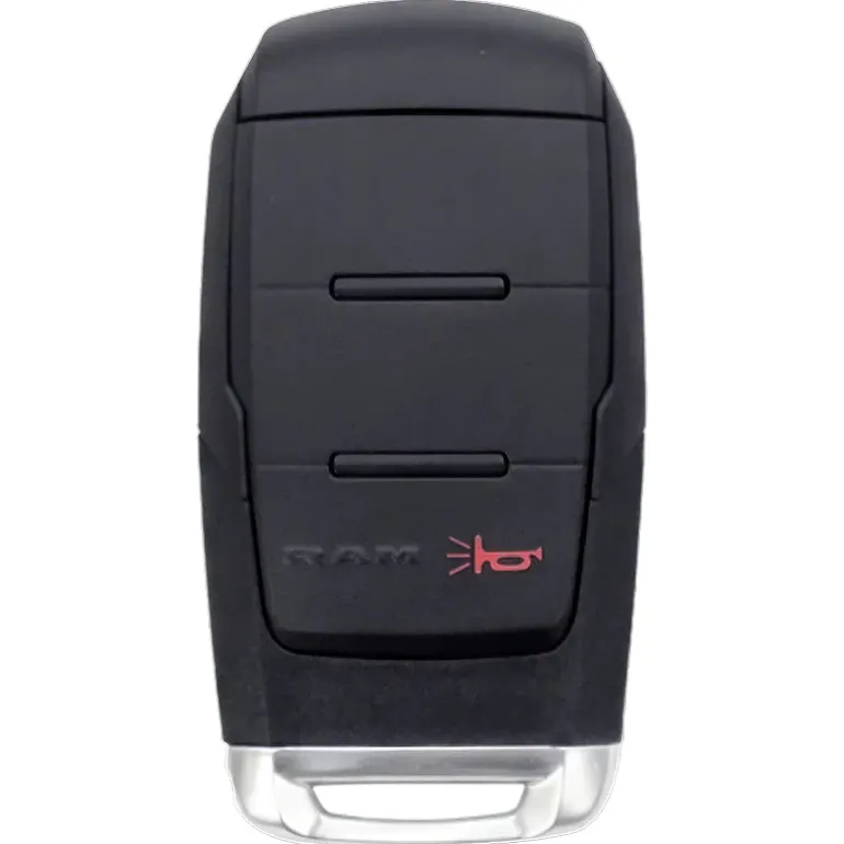 2020 Ram 2500 Smart Key Fob PN: 68374993AC